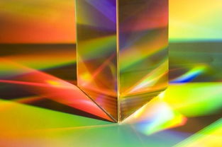 纳米材料 创造彩虹的现代炼金术